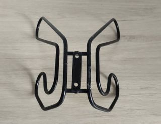 Perchero Fran Ikea Vintage Metal Negro