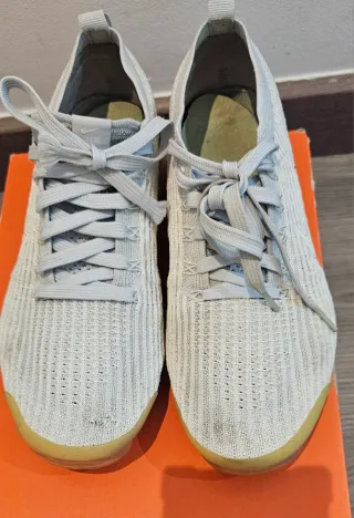 Zapatillas Nike Air VaporMax 3 Gris