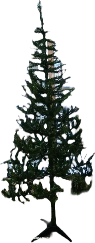 Árbol de Navidad 180cm