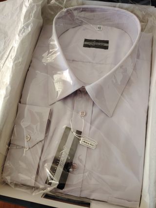 Camicia Uomo L AVIS Classic Calibrata ML tg 49