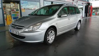 Peugeot 307 2003