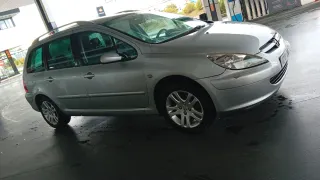 Peugeot 307 2003