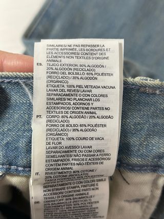 Pantalones vaqueros G-Star RAW azules