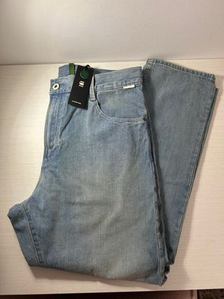 Pantalones vaqueros G-Star RAW azules