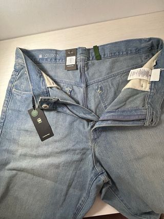 Pantalones vaqueros G-Star RAW azules