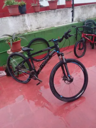 Bicicleta B'Twin
