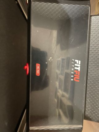 Cinta de Correr FITFIU FITNESS MC-160