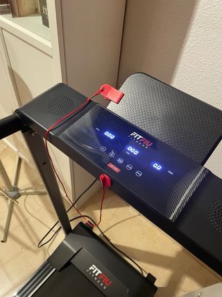 Cinta de Correr FITFIU FITNESS MC-160