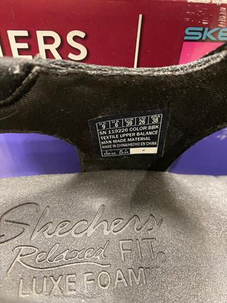 Sandalias Skechers D'Lux Walker Talla 39