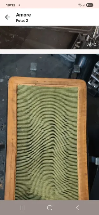 Airbox Lancia Delta Integrale Filtro Aria