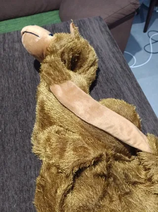 Disfraz de camello para niño