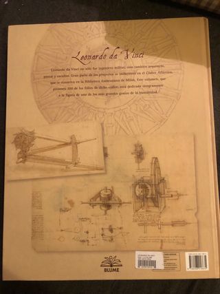 Leonardo da Vinci y el secreto del Códice Atlán...
