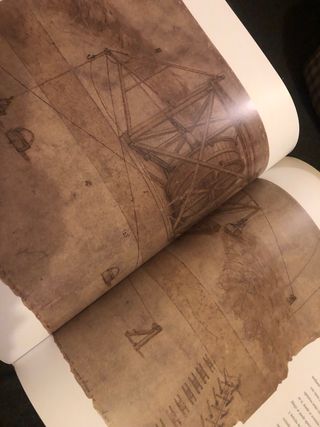 Leonardo da Vinci y el secreto del Códice Atlán...