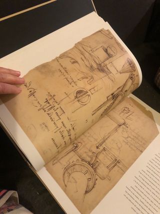 Leonardo da Vinci y el secreto del Códice Atlán...