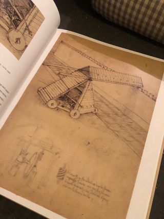 Leonardo da Vinci y el secreto del Códice Atlán...