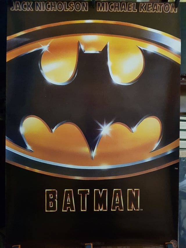 BATMAN CARTELES/POSTALES C/UNO SU PRECIO