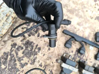 Instalación eléctrica motor BMW E36