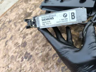 Instalación eléctrica motor BMW E36