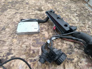 Instalación eléctrica motor BMW E36