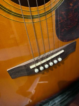 Guitarra Acústica Cat's Eyes