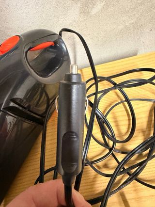 Black Decker Dustbuster Auto 12V