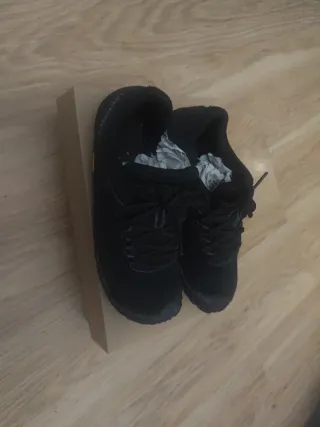 Zapatillas barefoot Merrell Vapor Glove 6 Negro