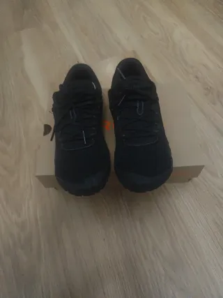 Zapatillas barefoot Merrell Vapor Glove 6 Negro