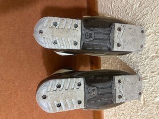 Botas de esquí alpino talla 25 mondopoint