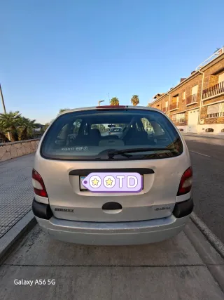 Renault Megane 2002
