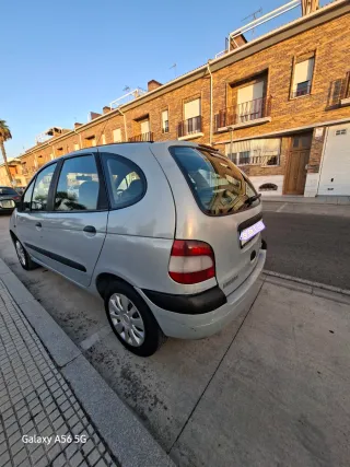 Renault Megane 2002