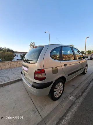 Renault Megane 2002