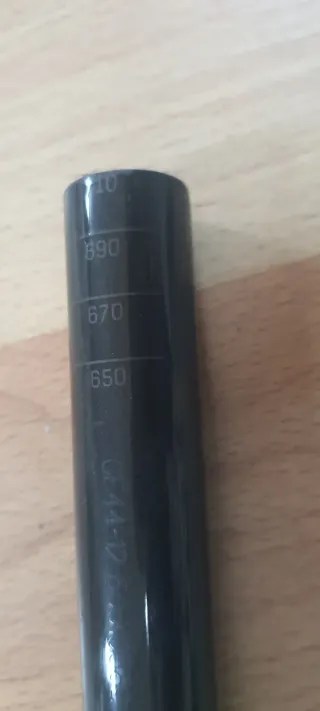 Manillar Carbono MTB Bicicleta