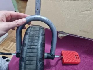 Triciclo infantil 2 en 1 con volquete