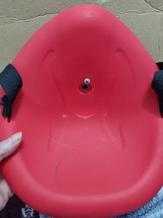 Triciclo infantil 2 en 1 con volquete