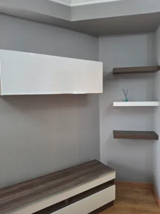 Mueble salón moderno