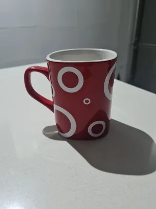 TAZA NESCAFE Navidad