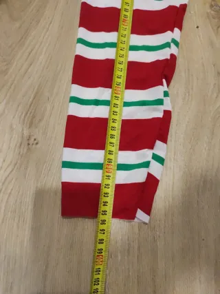 Disfraz Elfo Ayudante Santa Claus