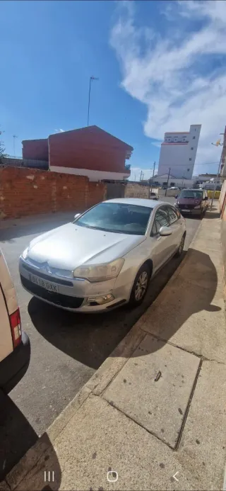 Citroen C5 2010