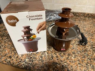 Fuente de Chocolate Balvi Barcelona