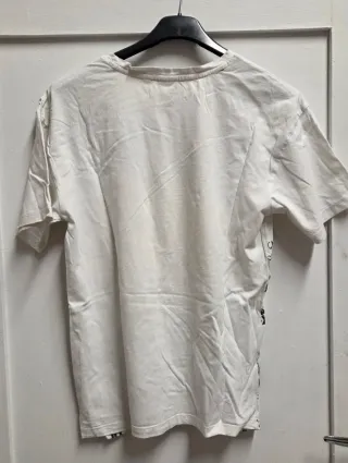 T-shirt ragazzo Blukids con scritte