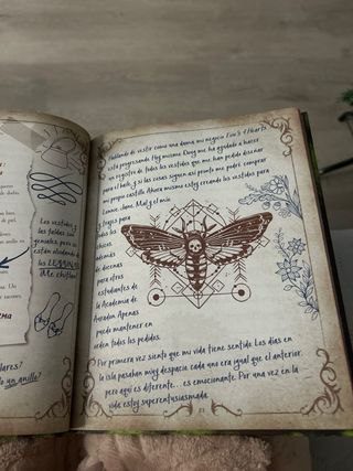 Los Descendientes 2. El libro de hechizos de Mal