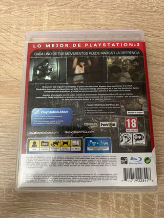 Heavy Rain Move Edition PS3