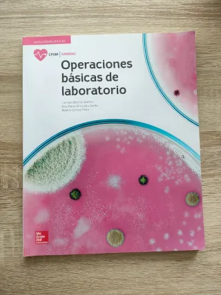 Operaciones básicas de laboratorio