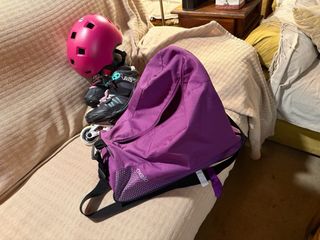 Patines Oxelo Talla 35-38 Niña/o de 8 a 12 años ap