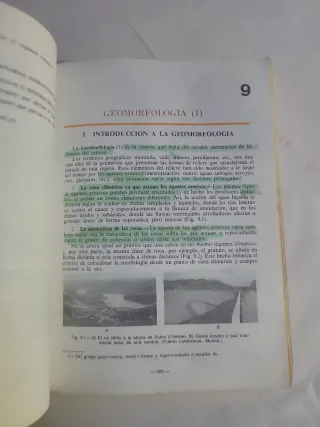 Ciencias Naturales. 3º B.U.P.