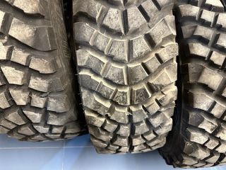 Ruedas Suzuki Vitara 215/75R15 Insa Turbo