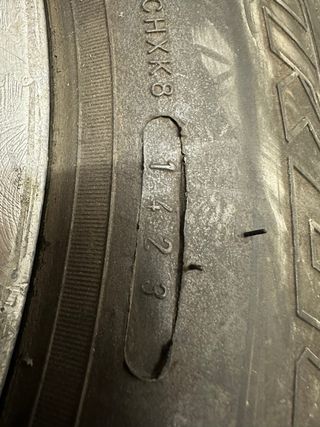 Ruedas Suzuki Vitara 215/75R15 Insa Turbo