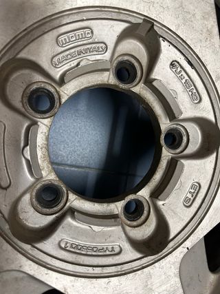 Ruedas Suzuki Vitara 215/75R15 Insa Turbo