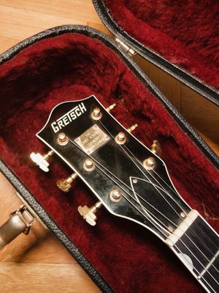 Gretsch Chet Atkins Country Gentleman Guitarra