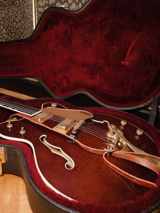Gretsch Chet Atkins Country Gentleman Guitarra